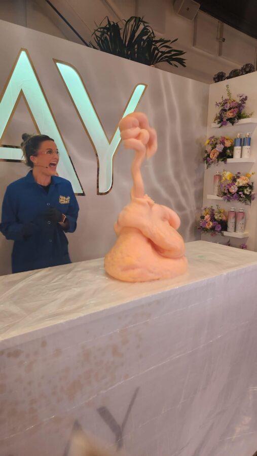 Olay Body Labs Experience