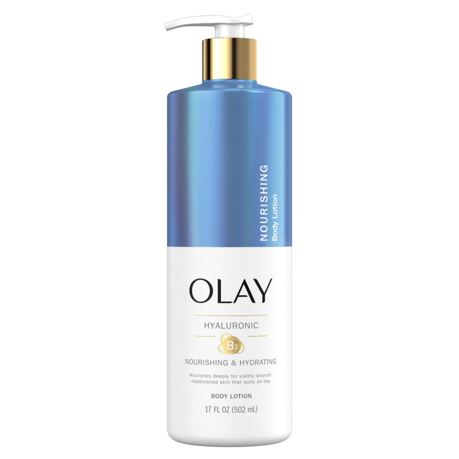 Olay Body Labs Experience