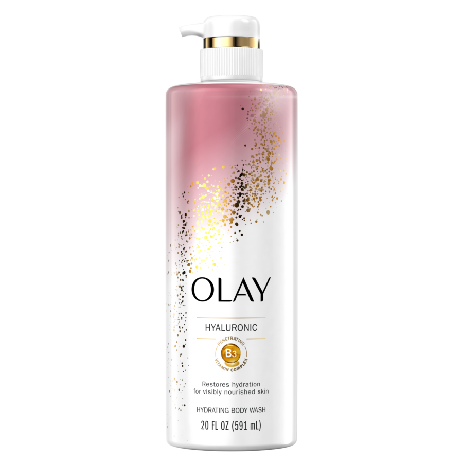 Olay Body Labs Experience