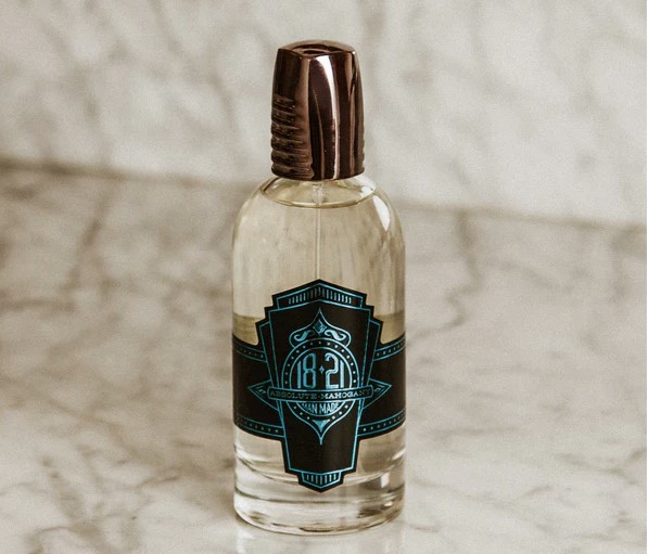 Absolute Mahogany 1821 Man Made Absolute Mahogany Fragrance Mens Cologne