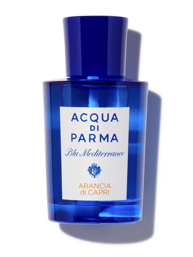 Acqua di Parma's Arancia di Capri