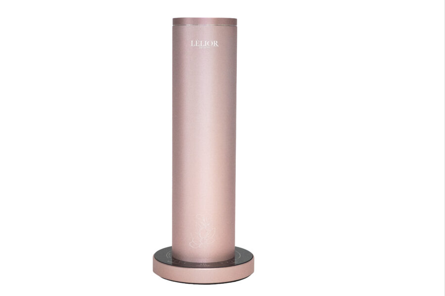 Rose Gold L Lelior Le monat Fragrance Diffuser in Rose Gold