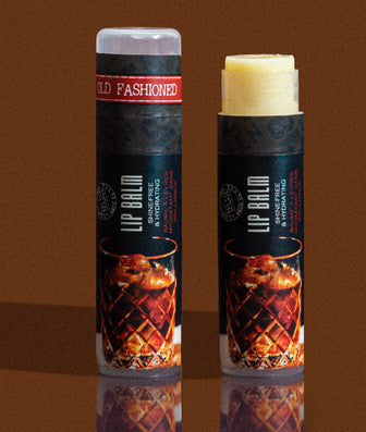 image 1821 Man Made Old Fashioned Lip Balm