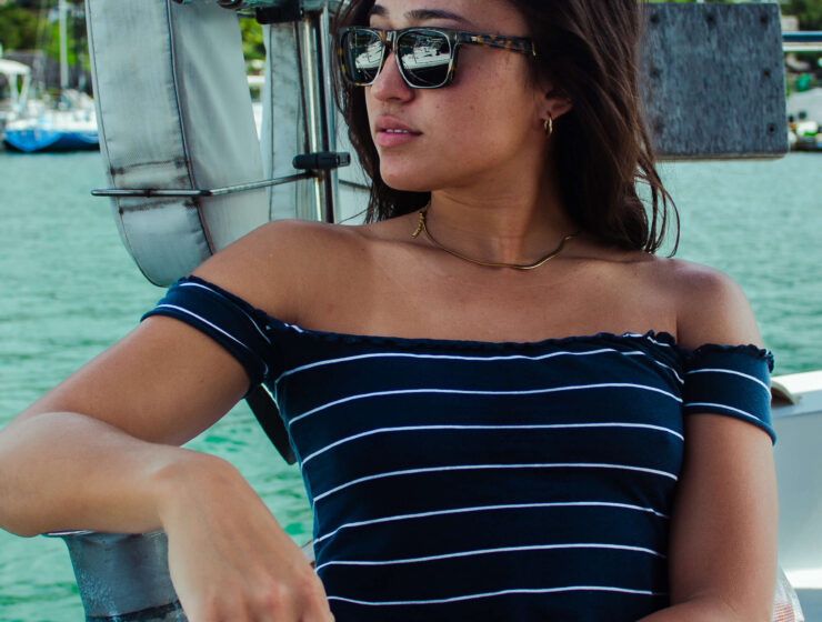 Woodzee Coronado Sunglasses