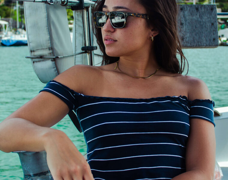 Woodzee Coronado Sunglasses