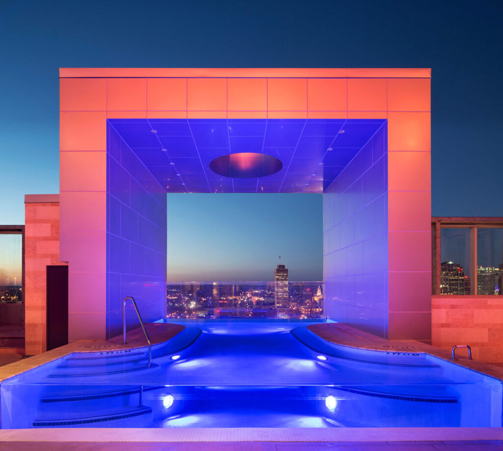 161104j_L27_Pool_Westin_Nashville_0117s8tc L27 Lounge The Westin Rooftop Pool