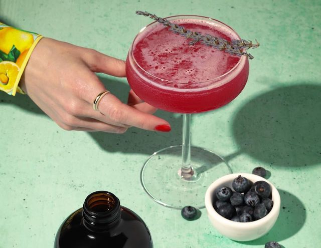Modica Drink Cocktail Mixer
