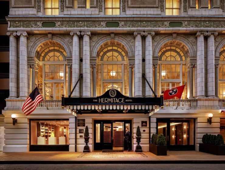 Hermitage Hotel Nashville