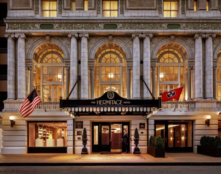Hermitage Hotel Nashville