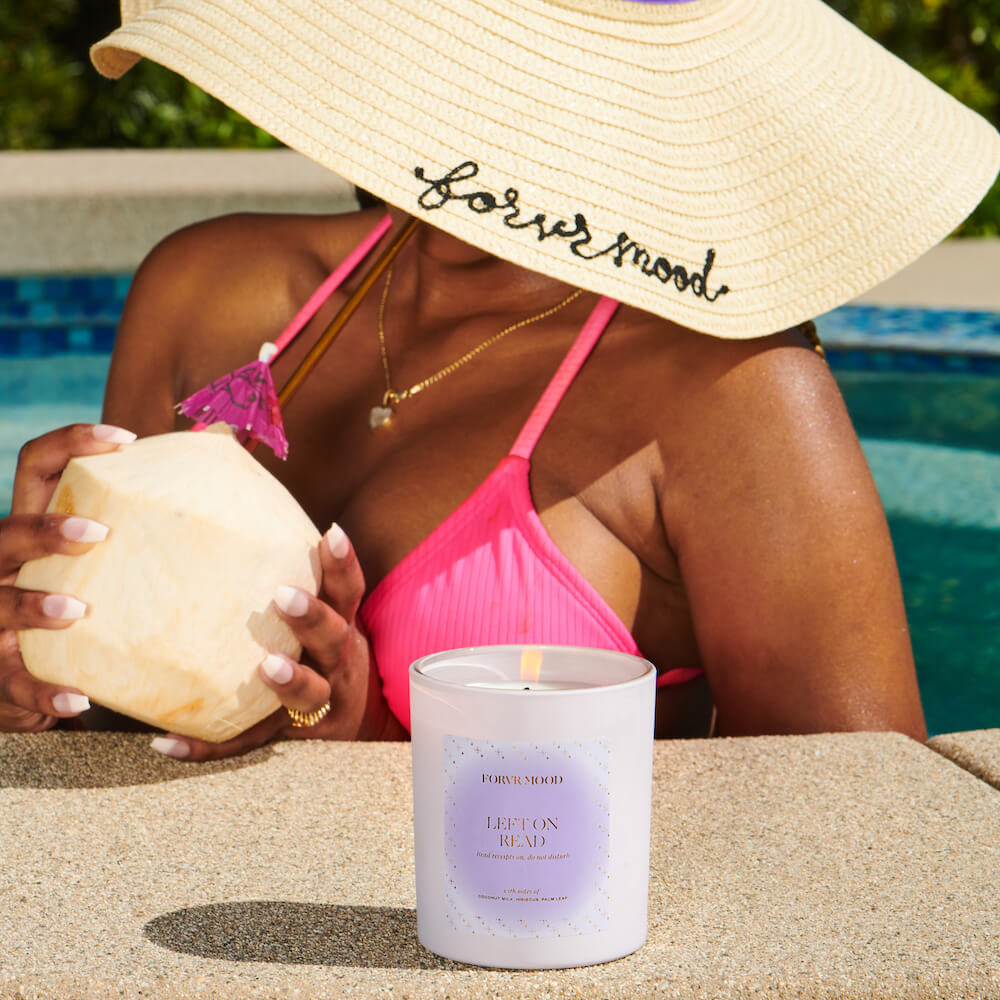 forvrmood-jackieaina-Lifestyle - Left On Read_0941 FORVR Mood Jackie Aina Left on Read by the pool