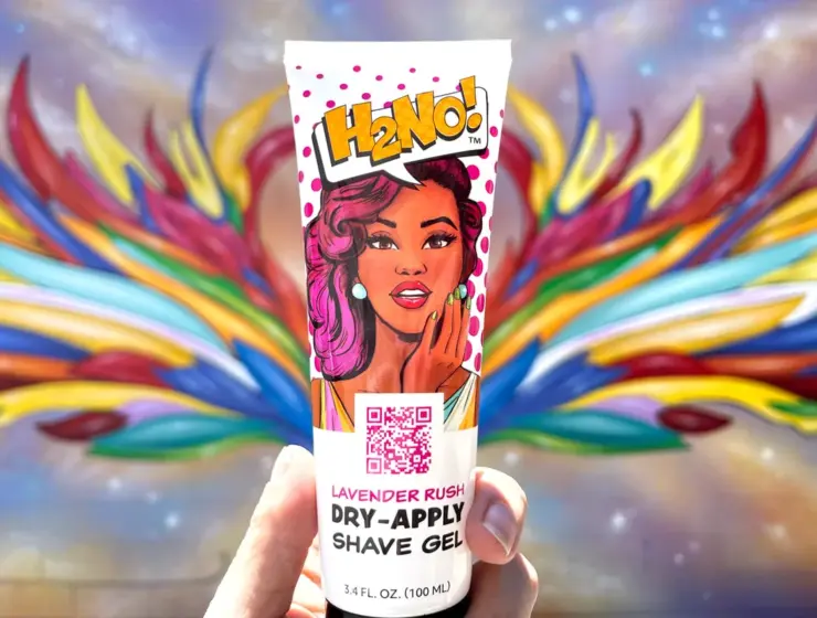 H2No! Shave Co. Giveaway