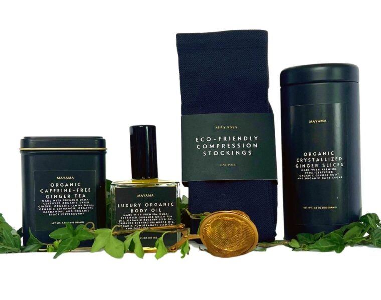 September Mayama Wellness Giveaway