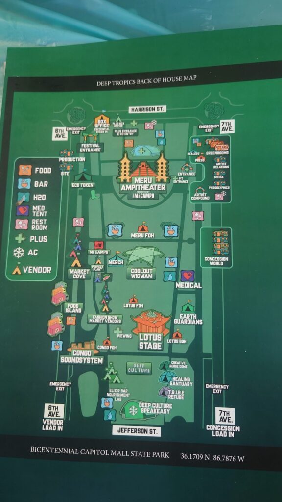 deeptropics-082023_sophiacalderone-1 Deep Tropics map of festival grounds photo by Sophia Calderone