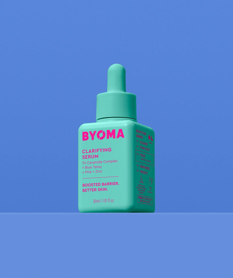 byoma skin care clarifying serum