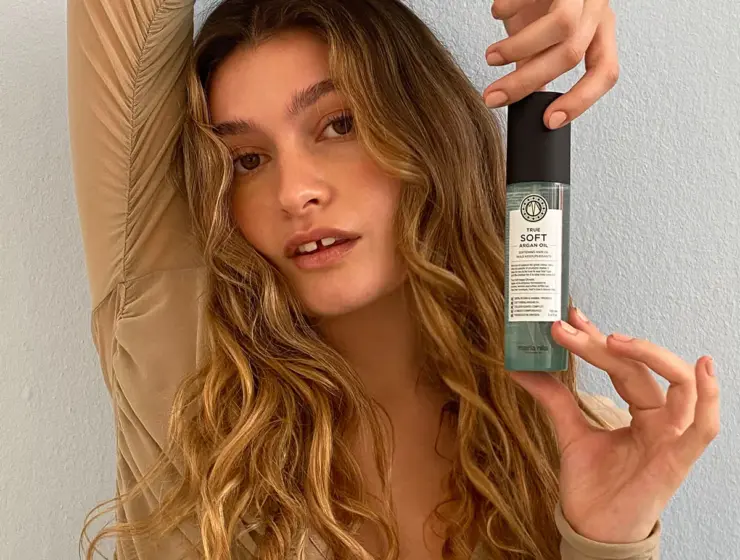 Maria Nila True Soft Argan Oil