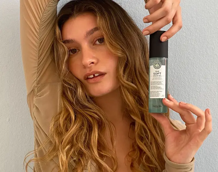 Maria Nila True Soft Argan Oil