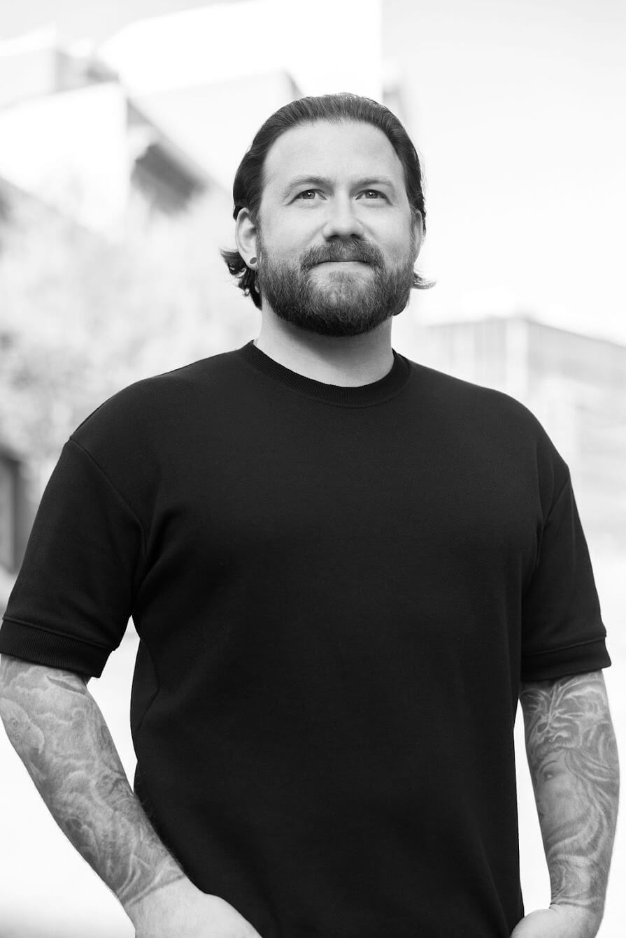Grounded People CEO and founder Max Justus