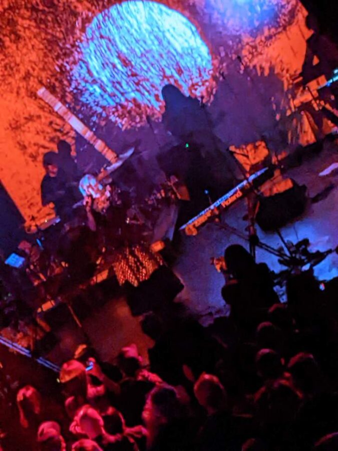 Ladytron at Irving Plaza September 20,2023 Photo by Maria Lan of Dancing Sphinxes