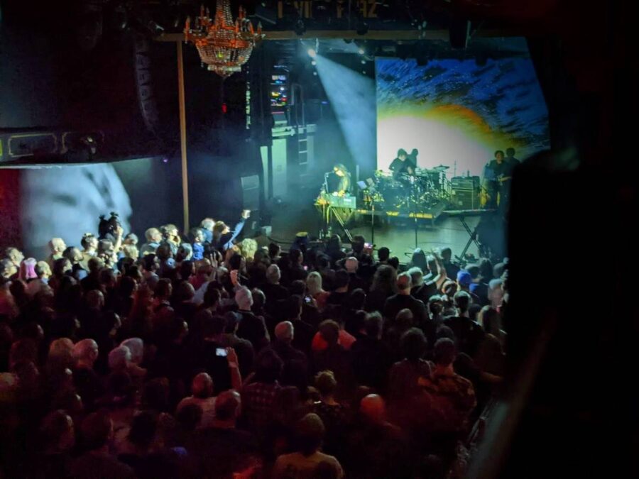 Ladytron at Irving Plaza September 20,2023 Photo by Maria Lan of Dancing Sphinxes