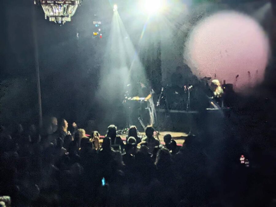 Ladytron at Irving Plaza September 20,2023 Photo by Maria Lan of Dancing Sphinxes