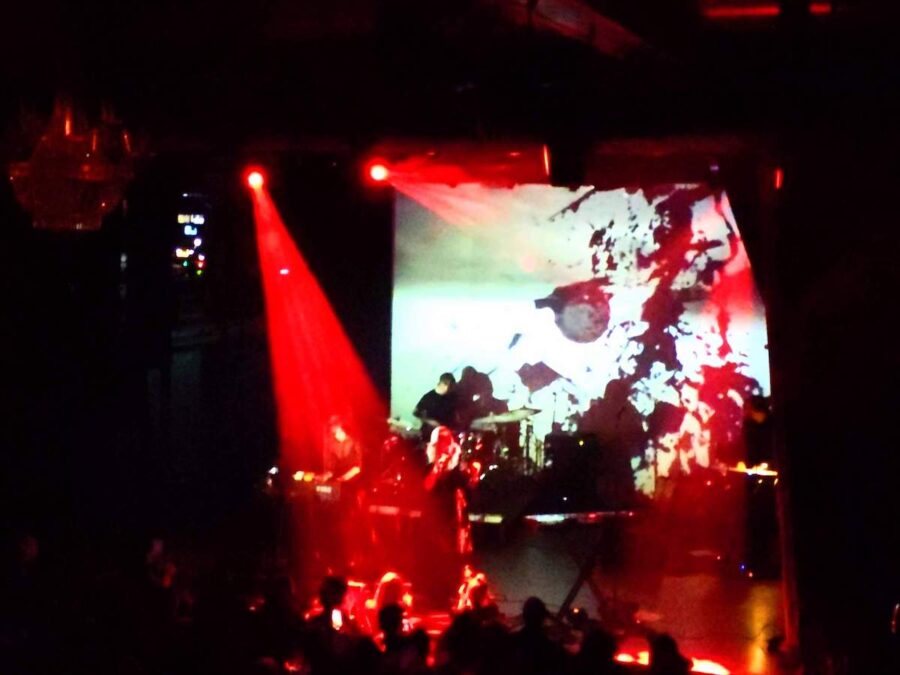 Ladytron at Irving Plaza September 20,2023 Photo by Maria Lan of Dancing Sphinxes