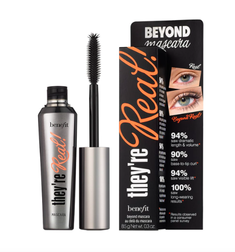 Benefit Cosmetics Lengthening Mascara