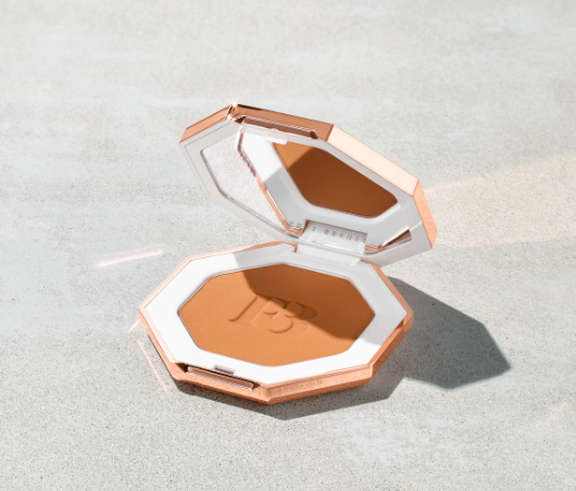 Fenty Beauty Sun Stalk'r Warmth Bronzer Bajan Gyal