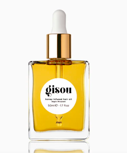 Gisou Honey Infused Hair Oil