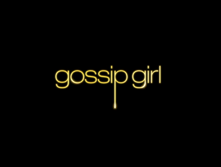 Gossip Girl introduction to show