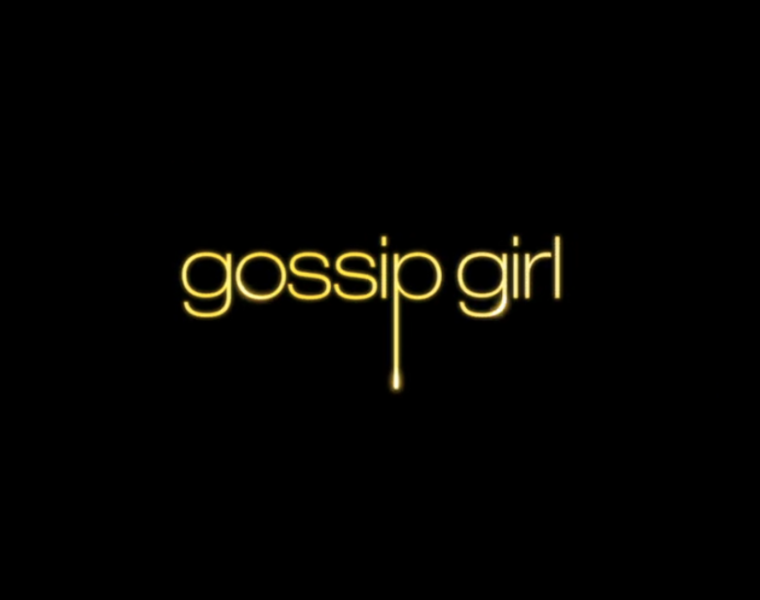 Gossip Girl introduction to show