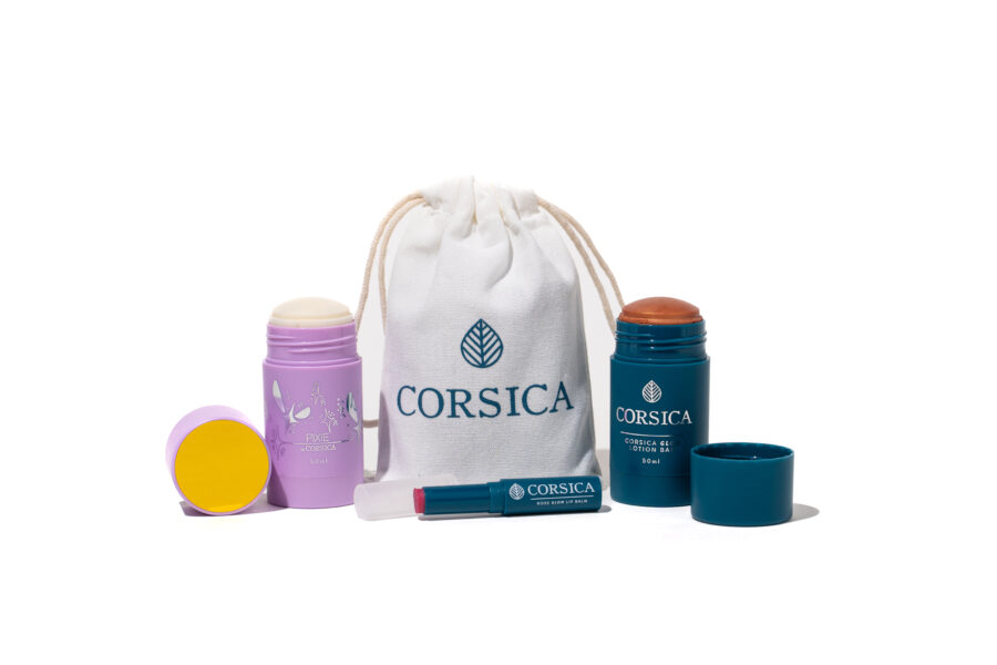 Corsica Scents December Giveaway