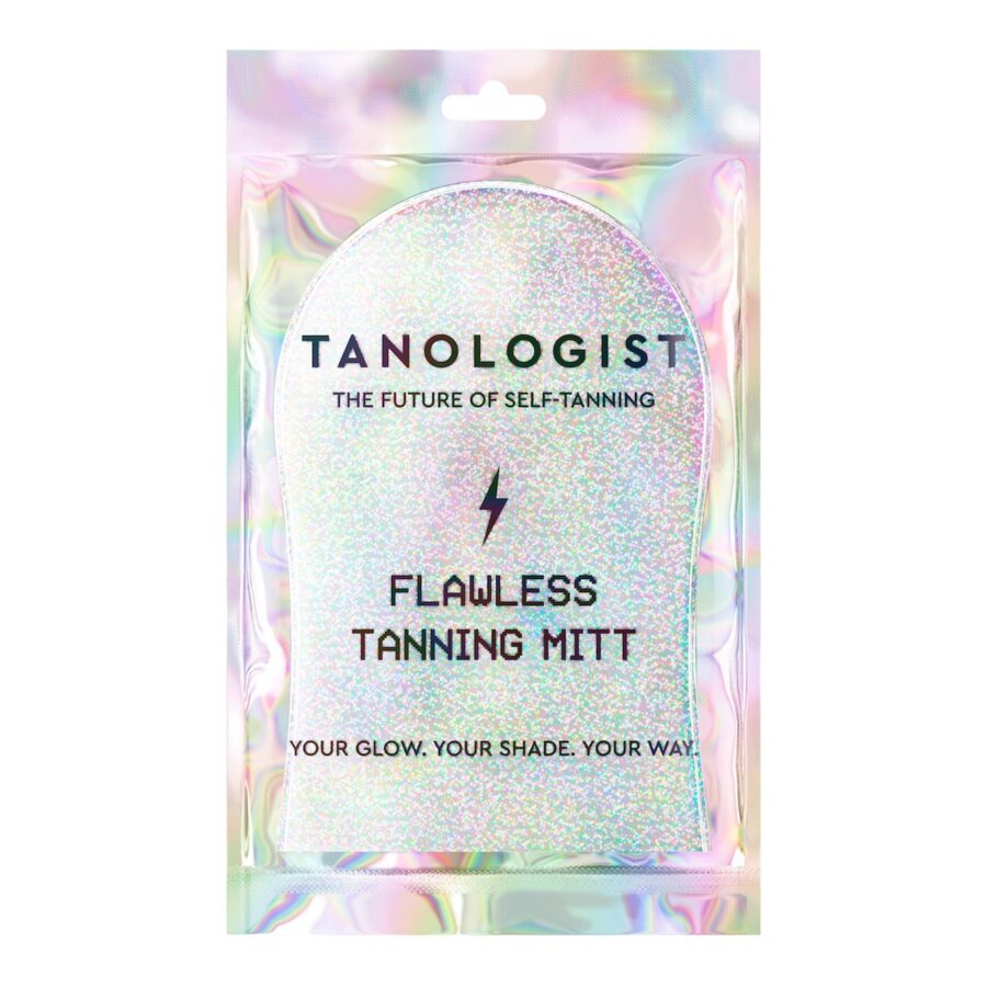 Tanologist Flawless Tanning Mitt for self-tanning at home