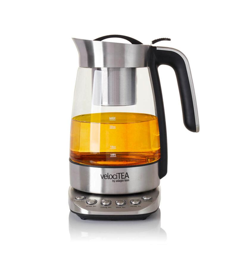 Adagio Teas VelociTea Tea Kettle Electric Kettle