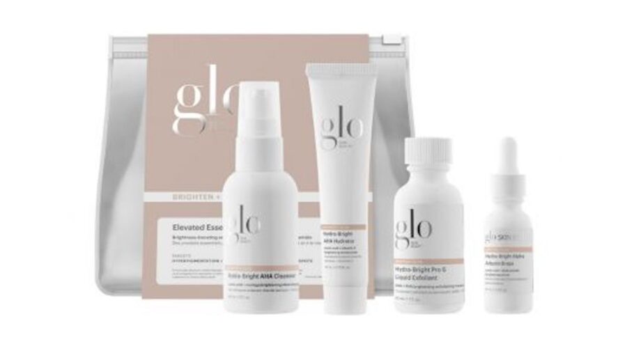 Glo Skin Beauty Brighten and Glow Travel Set