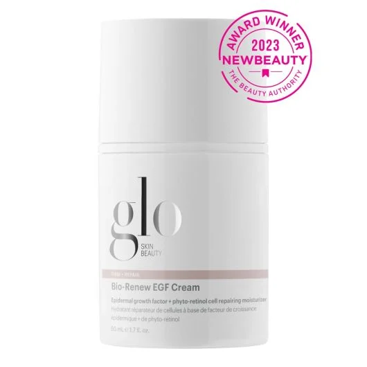 Glo Skin Beauty Bio-Renew EGF Cream skincare for mature skin