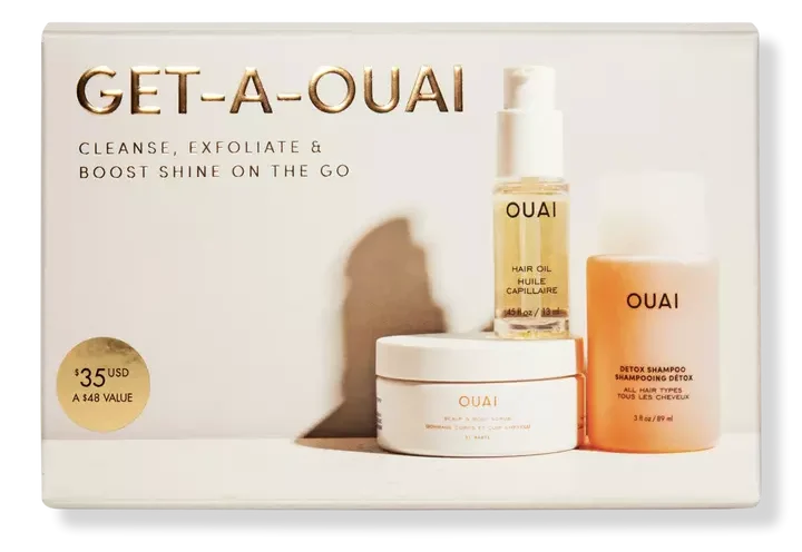 OUAI get a ouai travel kit at ulta beauty