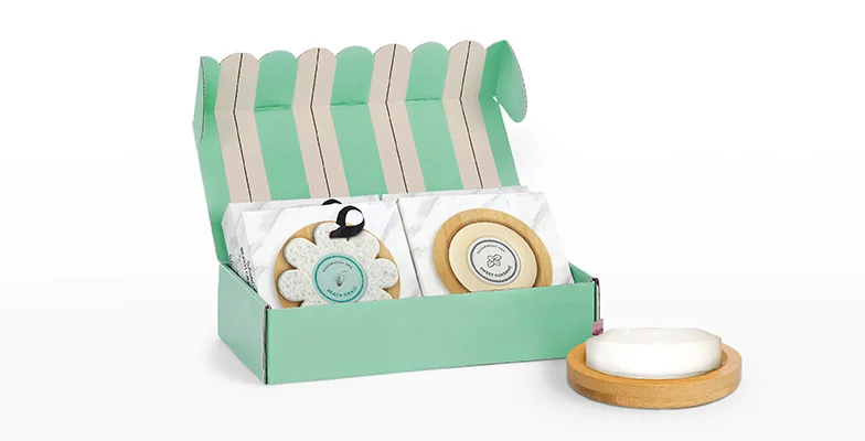 Sugarwish spa gift customizable spa gift