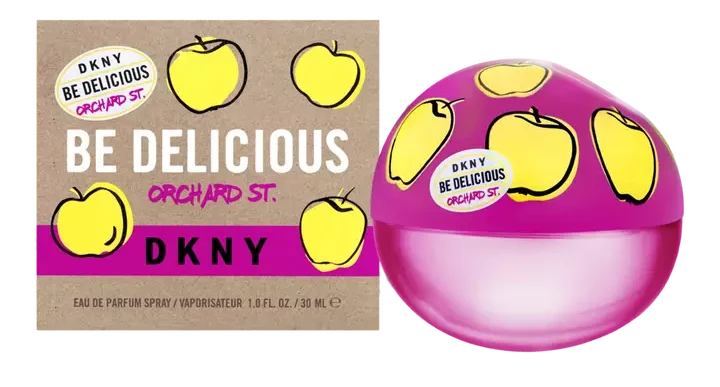 DKNY Be Delicious Orchard Street fragrance