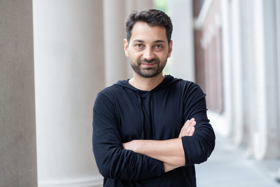 Q&A with Igor Golyak