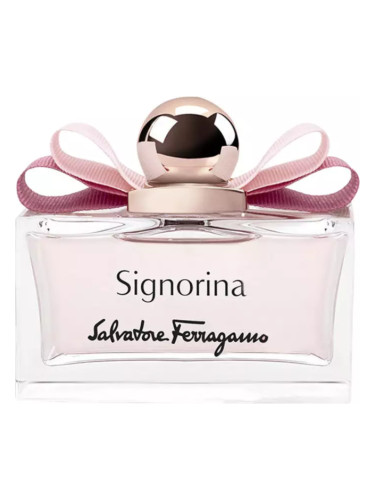 Signorina by Salvatore Ferragamo luxury fragrance