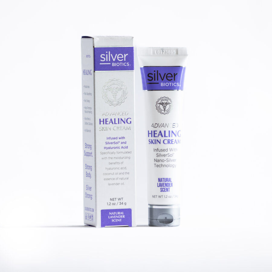 March Silver Biotics Giveaway