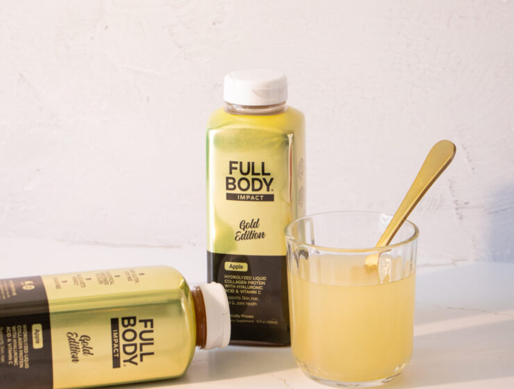 Full Body Impact Giveaway