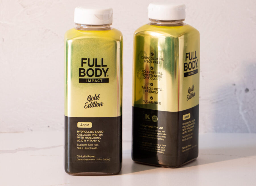 Full Body Impact Giveaway