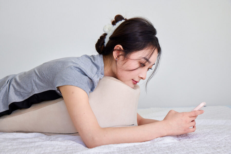 Prone Cushion February Giveaway