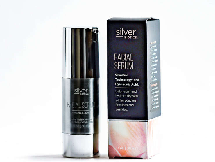 March Silver Biotics Giveaway