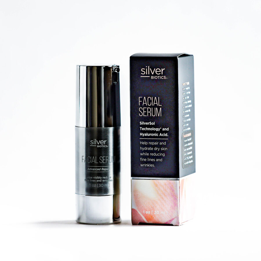 March Silver Biotics Giveaway