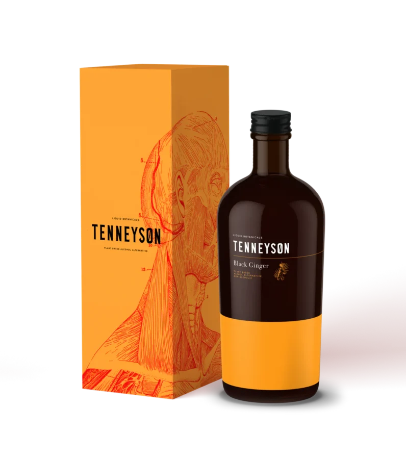 Tennyson Plant Based Alcohol alternative Zero-alcohol non-alcohol beverage