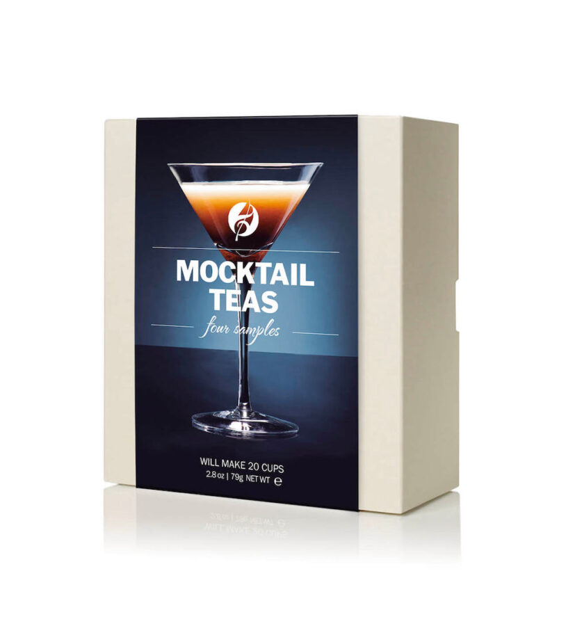 Adagio Teas Mocktail Teas