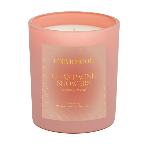 Forvr Mood "Champagne Showers"