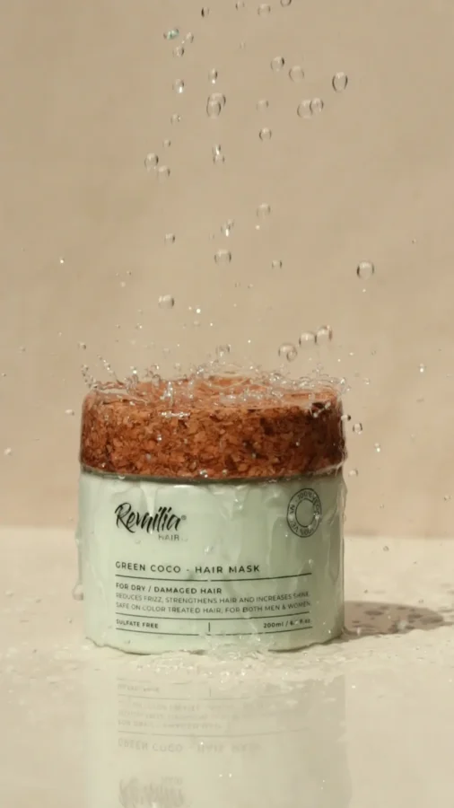 Remila Hair Mask